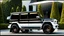 Placeholder: A (((G-Wagon bentley))) featuring a luxurious interior, advanced technologies, and a sleek body kit designed by MANSORY, exuding an air of sophistication and power