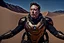 Placeholder: Dune, Elon Musk, Hyper detailed, Realistic, Extreme depth of field, bokeh blur, in the style of candid, imperfection, natural lighting, cinematic, Fuji Film, Anamorphic lens, 2040s, --ar 4:5 --w 150 --style ra