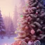 Placeholder: candy cane,bokeh, utra realistic,highly detailed, masterpiece, sharp focus,volumetric lighting, Vibrant, color Scheme, forest,ultra photoreal,hypermaximalist, unreal engine, HDR, UHD, 64K --v 4