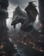 Placeholder: Photoreal gorgeous dragon-shaped futuristic city by lee jeffries, in the style of fantasy movies, photorealistic, shot on Hasselblad h6d-400c, zeiss prime lens, bokeh like f/0.8, tilt-shift lens 8k, high detail, smooth render, unreal engine 5, cinema 4d, HDR, dust effect, vivid colors