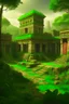 Placeholder: Ancient jungle ,ruins