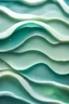 Placeholder: close up sea glass slices that look like a wave iphone background