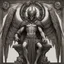 Placeholder: Multimedia is a powerful Great Earl of Hell, being the ruler of twenty-six legions of demons. He is a liar, speaking with a rough voice. He is depicted as a PDF or winged PDF, and also as an angel.