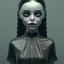 Placeholder: wednesday addams, hyper detail, octane render, unreal engine 5, 8k resolation