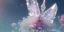 Placeholder: crystal subtle flower in a galactic ambiance beautiful fairy, transparent, delicate colors, in the foreground, full of details, smooth，soft light atmosphere, light effect，vaporwave colorful, concept art, smooth, extremely sharp detail, finely tuned detail, ultra high definition, 8 k, unreal engine 5, ultra sharp focus