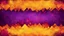 Placeholder: Hyper Realistic Yellow, Orange, Maroon & Purple Multicolored Grungy Retro Background with Golden-Glowing-Embers