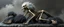 Placeholder: Ben Daglish & Anthony Lees Werewolf Skeleton with lotsa fluffy fur