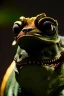 Placeholder: Chinese dragon with a pug head
