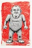 Placeholder: captured by ideology; Philip Guston