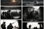 Placeholder: Masterpiece1:5)(Fineart), (award-winning:1.5), highest quality, (ultra realism:1.5) war journalism(,(by Tim Page and Hoorst Faas:1.5)),(Eastern Ukraine:(panel one:the moment after a battle ends, horrors of war, wounded men),(2nd panel, cinematic shot of men sitting in trench with 1000 yard stare (focus on their eyes:1.5)),(the third panel shows troops tired but hyper alert), (the fourth panel shows the sky is filled with incessant, fire and smoke everywhere,)