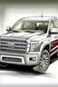 Placeholder: GMC Sierra cars, drawing form