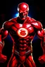 Placeholder: red lantern superman symbol