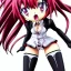 Placeholder: Rias Gremory