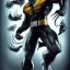 Placeholder: an incredibly detailed portriat of marvels venom as wolverine,perfect composition Fine Art, Concept Art,Gamma, 8K, Full-HD, Furry, Ray Traced, Tone Mapping, insanely detailed and intricate, hypermaximalist, elegant, ornate,