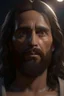 Placeholder: Jesus, realistic, each unique, front face full view, 8k, uhd