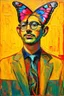 Placeholder: Walking butterfly effect; Dada; Fauvism