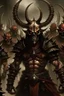 Placeholder: One-Eyes, demonic army, warmongering barbarians