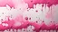 Placeholder: Hyper Realistic Pink Texture on White-Grungy-Paint-Spkatter-Background