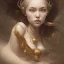 Placeholder: centered, Realist, hyper detailed, head and breast portrait, stunningly pinup as wonderfull japanese woman hot, weet face, daylight, artgerm,Greg rutkowski,vallejo,alphonse mucha