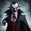 Placeholder: SCARY ANIMATED DRACULA