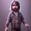 Placeholder: Mystery Kurt cobain toddler, full body, guitar, dramatique, art background, dramatic lighting, volumetric lighting, hyperrealisme, 8k, high quality, lot of details, fit within portrait, hyper realistic, unreal engine 5, uhd