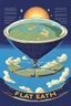 Placeholder: Flat earth