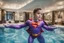 Placeholder: violet, swimming, Super Man, Hotel Transilvania