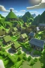 Placeholder: Minecraft Villager