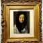 Placeholder: Portrait of a girl by dali