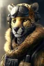 Placeholder: Bf4 russian engineer but it's furry cheetah