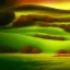 Placeholder: Landscape, the shire, fantasy, green, Brown, warm, realistic