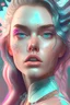 Placeholder: female beauty and attractiveness. In a bizarre and uncanny style. , with best new concept , through super realistic add modern artist name and style, 8K renderings and illustrations with best styles , pastel, playful,with best render , 8k, super realisticbeauty: modern, epic, creative, master-piece,