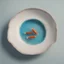 Placeholder: A swimming pool in a dish