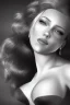 Placeholder: Animation photorealistic Scarlett Johansson as Jessica Rabbit