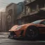 Placeholder: photo of a ultra realistic modified sport car,new wraps, cutaways,freshest,relaxing, cyberpunk,eye-catching visuals, rims, sunny, springs, cinematic lighting, studio lighting, 4k, hyper realistic, focused, landscape, extreme details, unreal engine 5, cinematic, masterpiece