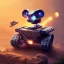 Placeholder: Tank Wall-E, outdoor settings, Professional photography, bokeh, natural lighting, canon lens, shot on dslr 64 megapixels sharp focus,