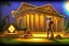 Placeholder: 3d render illustration of in my 30's I calculated a phantasm to glimpse Pythagoras's golden thigh while performing cult mathematics during the gay ritual orgy in the style of Tim Burton, Thomas kinkade, Andy Warhol, Alphonse Mucha, Dan Mumford, hypermasculine, homoerotic, ancient Greece, Pythagorean hypersigil, polished glass, apparation, specter, smooth, sharp, HDR, dof, deep focus, hyper realistic, magic, mystical, ethereal, photorealistic, octane render
