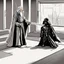 Placeholder: Gandalf meets Darth Vader