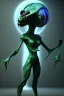 Placeholder: other-worldly aliens, 8k, finely detailed