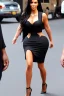 Placeholder: full body, Kim Kardashian, identify face, animal skin clothing , big busty ,8k quality