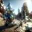 Placeholder: 3d, crystal-like, odd objects in an odd environment, desert, masterpiece, good quality, intricate details, high quality, Yves Tanguy, best quality, 8k, in focus, sharp focus, DVD Screengrab, fantasy, sci-fi, cinematic, photorealism, octane render, frostbite, 8k, cinematic, unreal engine, bokeh, vray, houdini render, quixel megascans, arnold render, 8k uhd, raytracing, cgi, lumen reflections, cgsociety, ultra realistic, cinema4d, studio quality, highly detailed