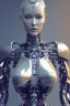 Placeholder: complex-3d-render-ultra-detailed-of-a-beautiful-porcelain woman-android body cyborg-roboti-