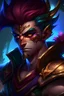 Placeholder: profile picture rakan from league of legends