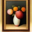 Placeholder: still life vase