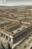 Placeholder: late roman city