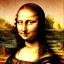 Placeholder: cat mona lisa