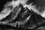 Placeholder: charcoal mountain