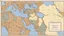 Placeholder: continent of Africa, with the Numidian style