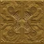 Placeholder: game texture beautiful gold block