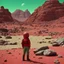 Placeholder: a young boy standing in front of a pile of rocks, in a scifi movie, in a red dish, mars landscape, set in 1998, green screen, the concept of infinity, red carpeted floor, inspired by Stan and Jan Berenstain, sad scene, the fifth series, fully space suited a young boy standing in front of a house, still from better call saul, wearing a patch over one eye, music video, stride, cam, long arm, sebastian luca, insidious, by James Baynes, red vest, button potenciometers, eboy, still from the movie, s